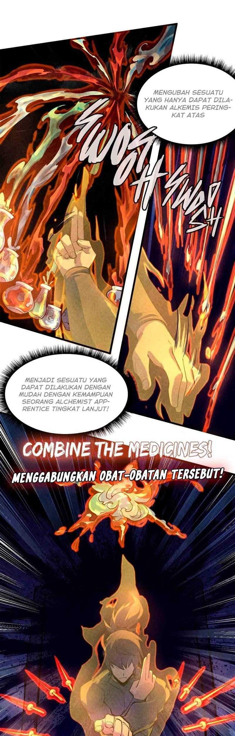 The Ultimate of All Ages Chapter 11 - halaman 31