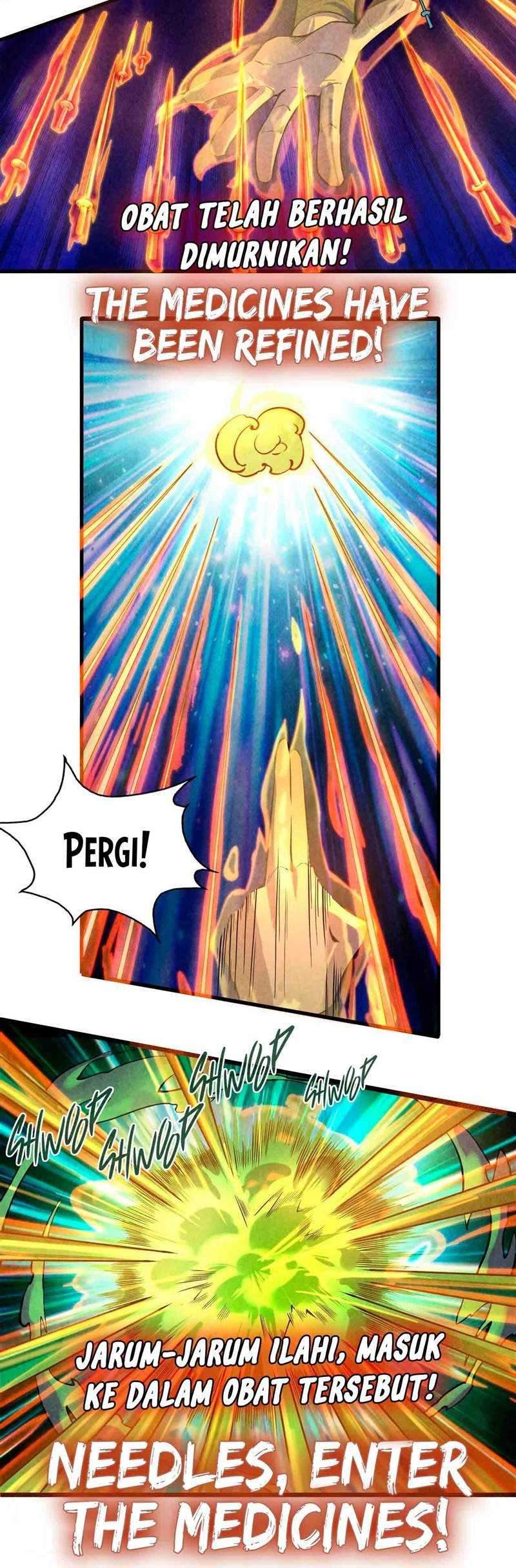 The Ultimate of All Ages Chapter 11 - halaman 33