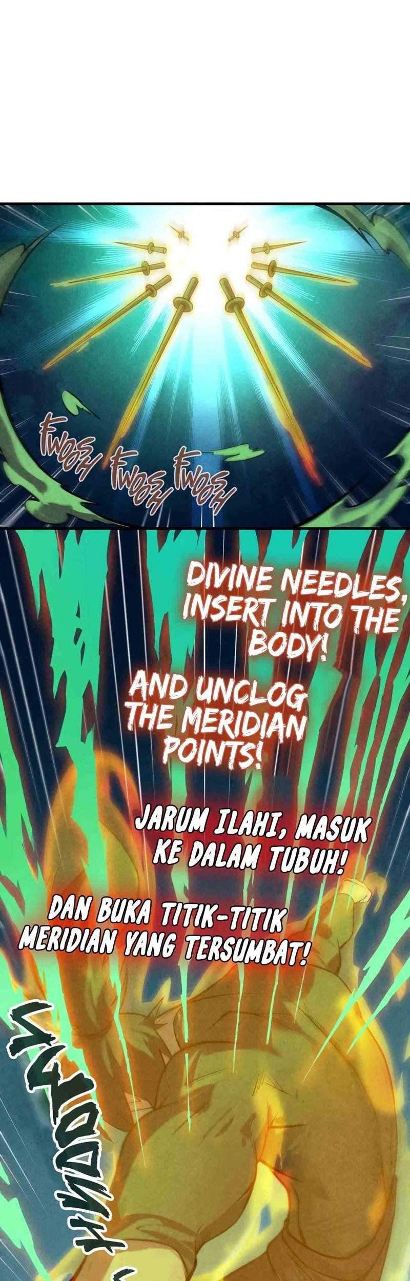 The Ultimate of All Ages Chapter 11 - halaman 34