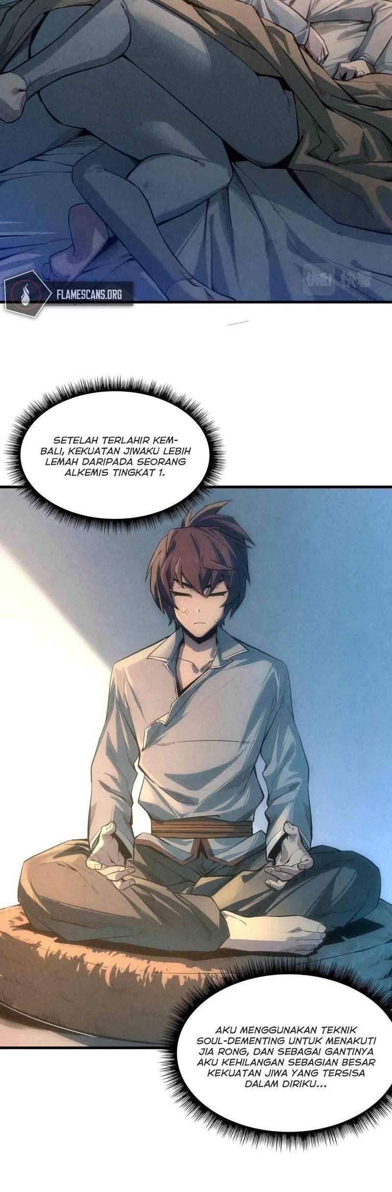 The Ultimate of All Ages Chapter 11 - halaman 4