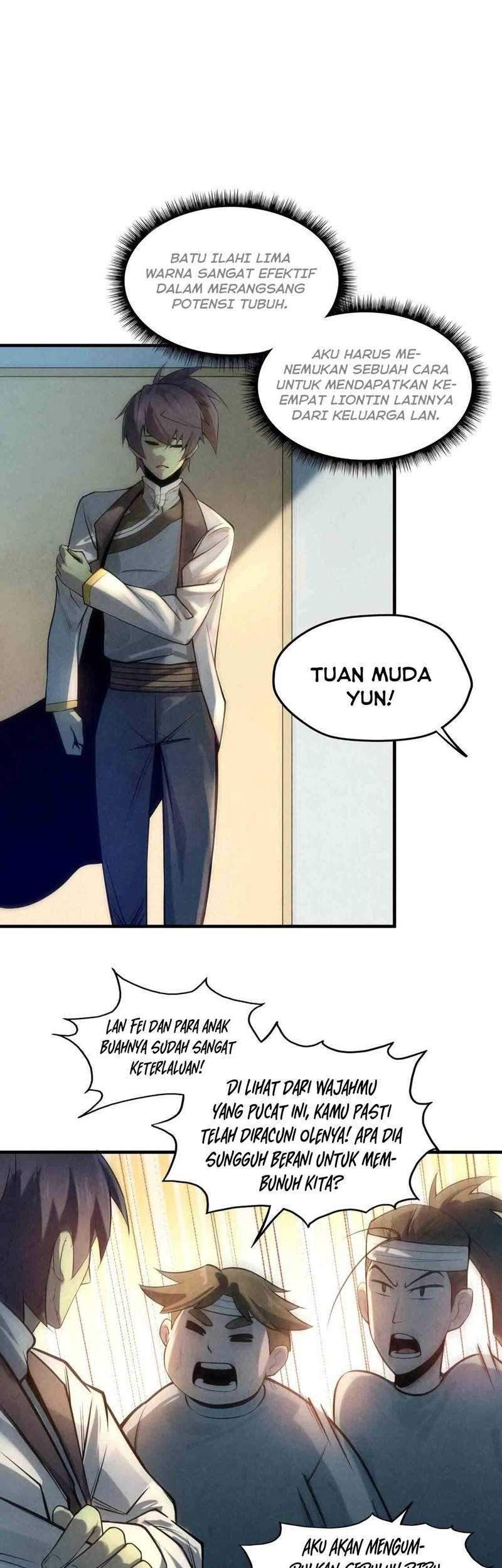 The Ultimate of All Ages Chapter 11 - halaman 41