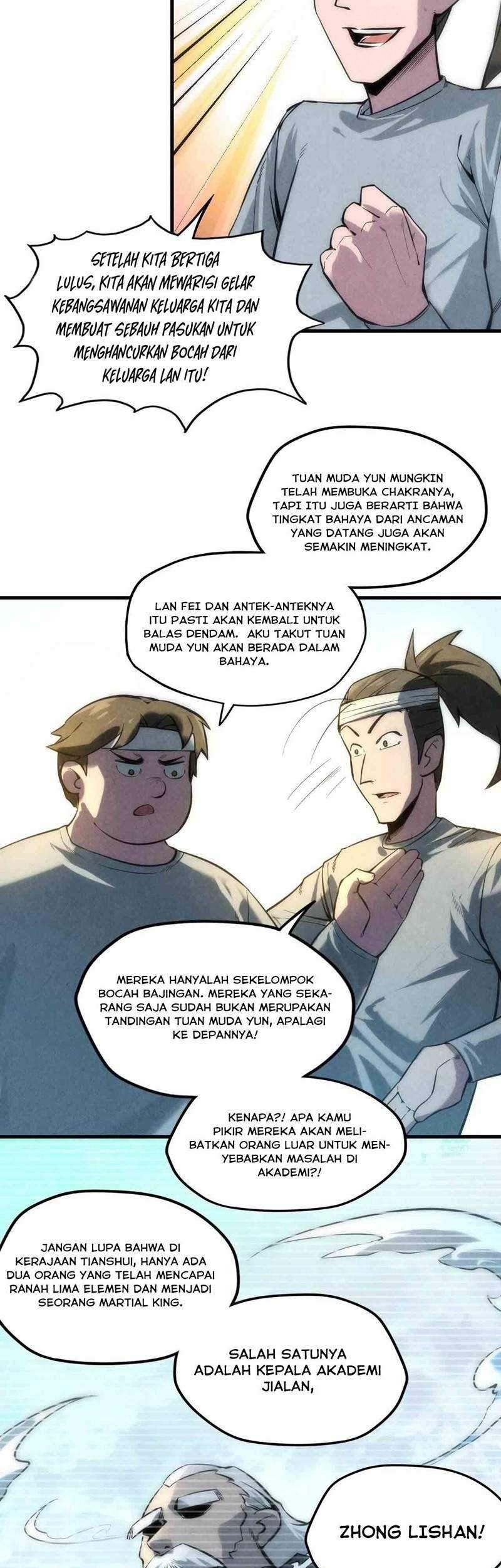 The Ultimate of All Ages Chapter 11 - halaman 48