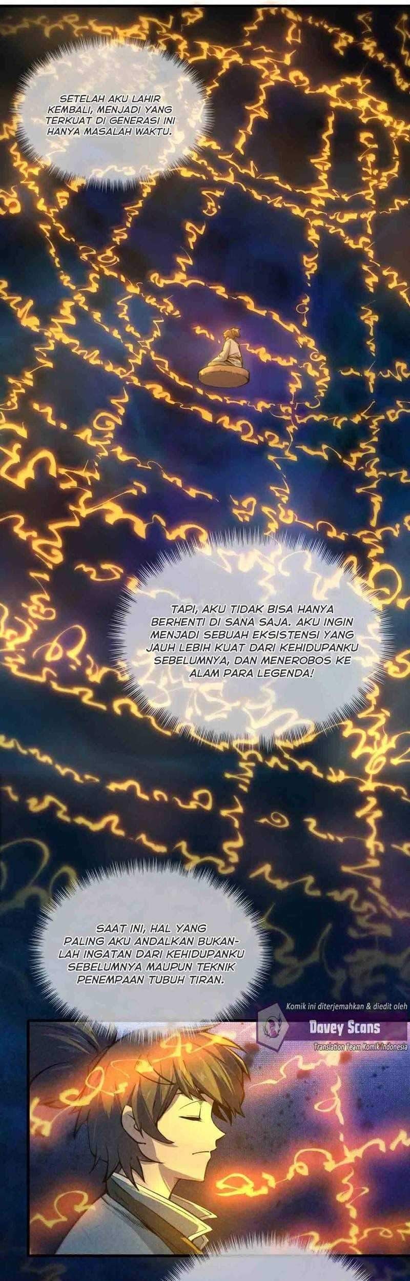 The Ultimate of All Ages Chapter 11 - halaman 5