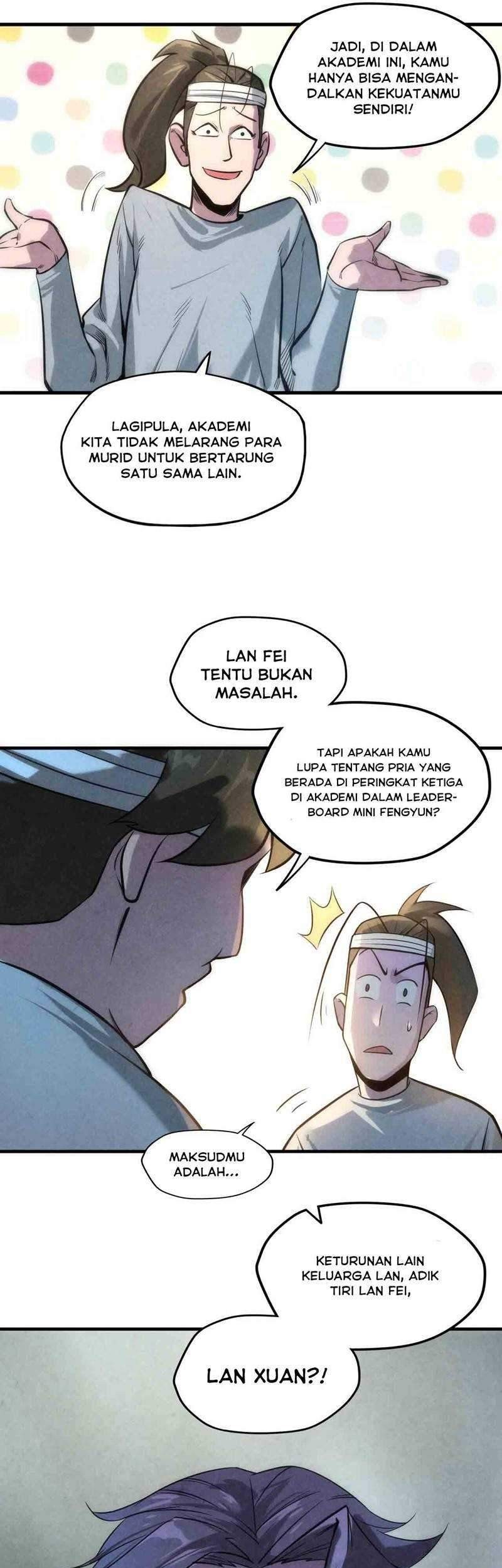 The Ultimate of All Ages Chapter 11 - halaman 51