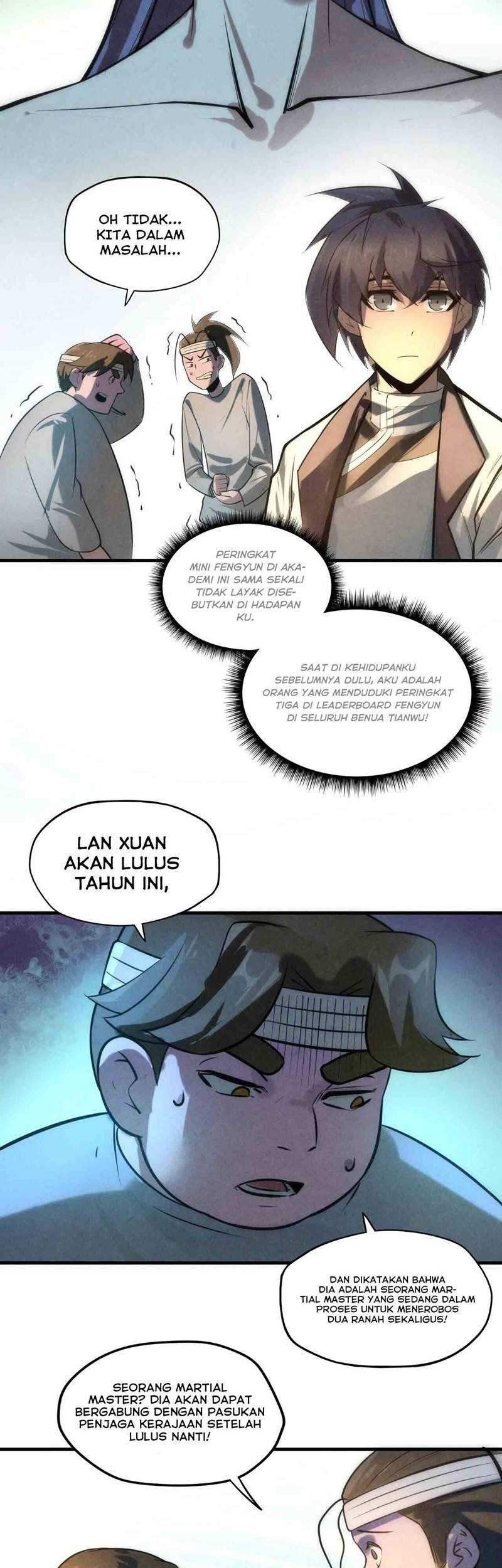 The Ultimate of All Ages Chapter 11 - halaman 53
