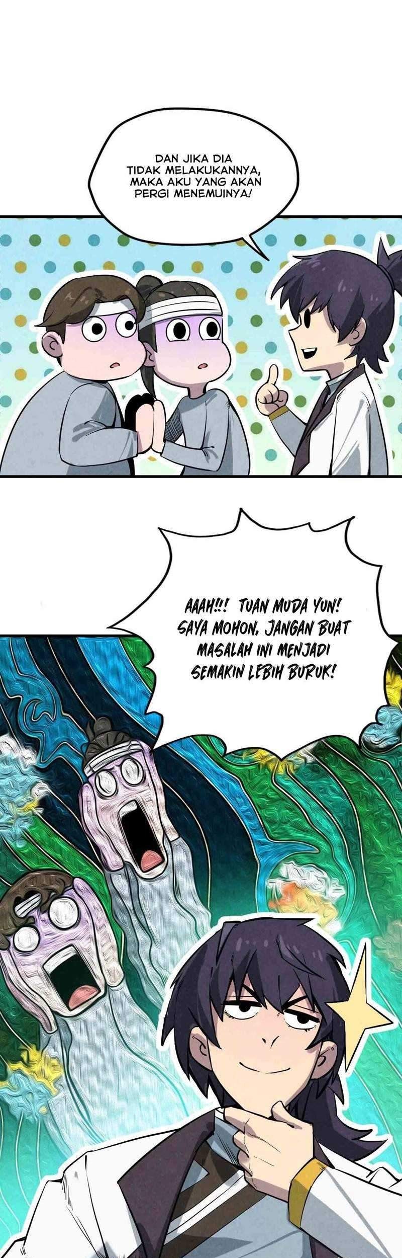The Ultimate of All Ages Chapter 11 - halaman 56