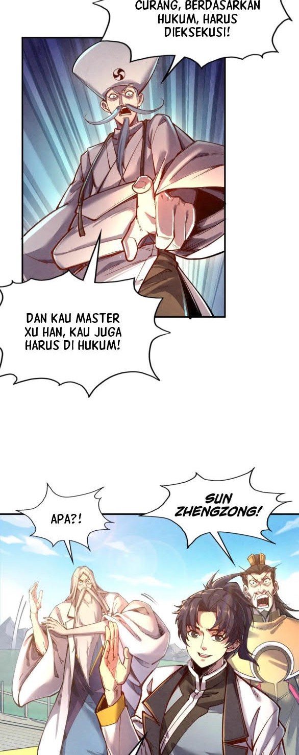 The Ultimate of All Ages Chapter 110 - halaman 7