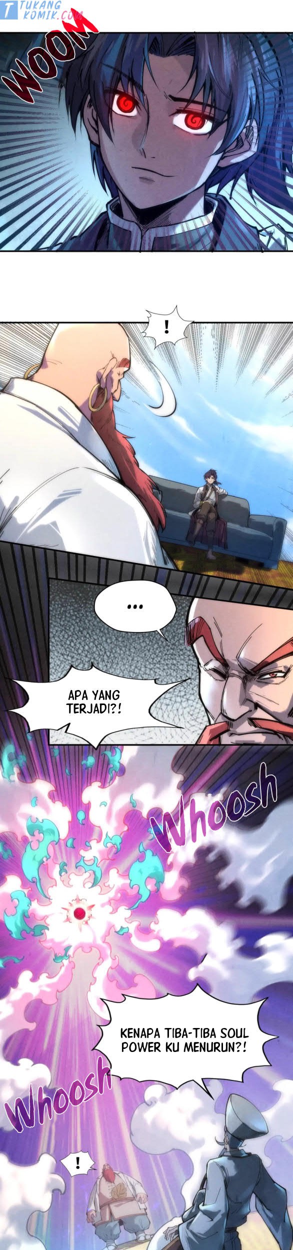 The Ultimate of All Ages Chapter 111 - halaman 10