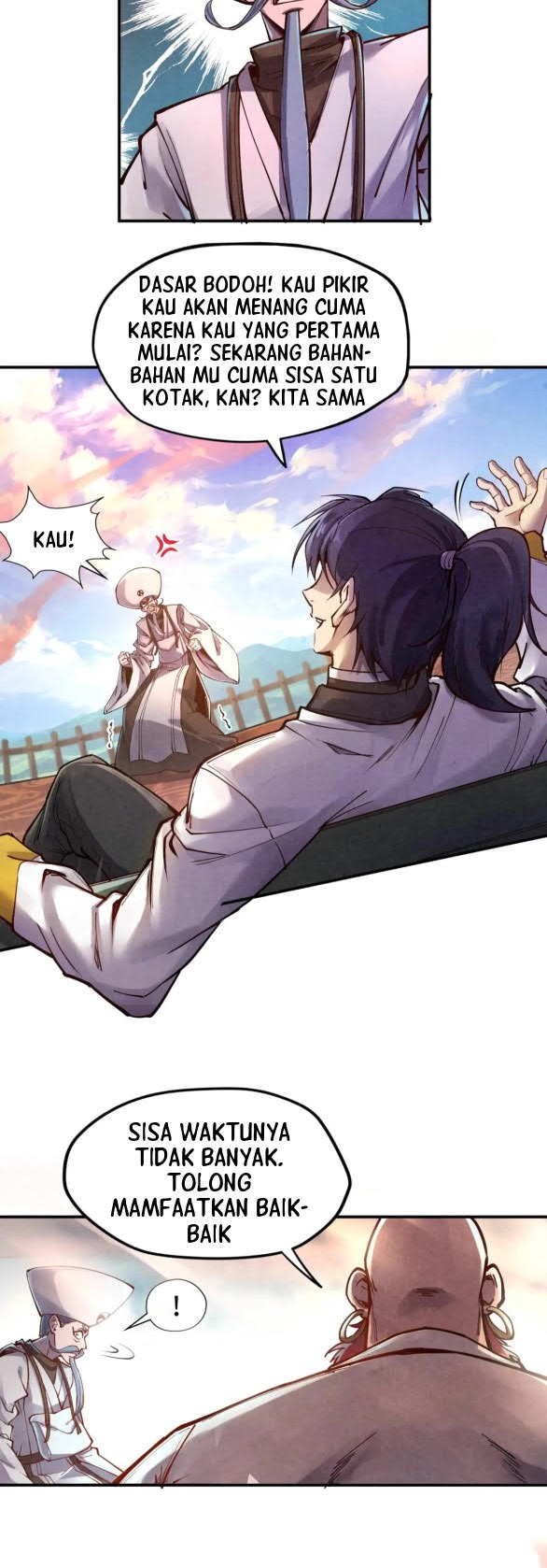 The Ultimate of All Ages Chapter 111 - halaman 15