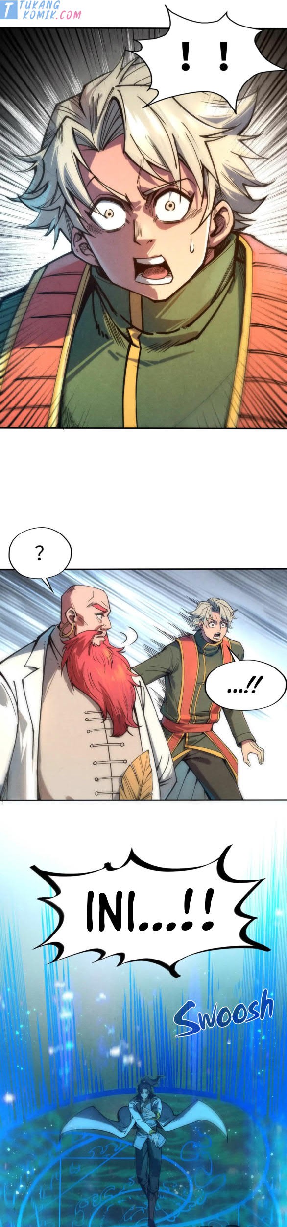 The Ultimate of All Ages Chapter 111 - halaman 22