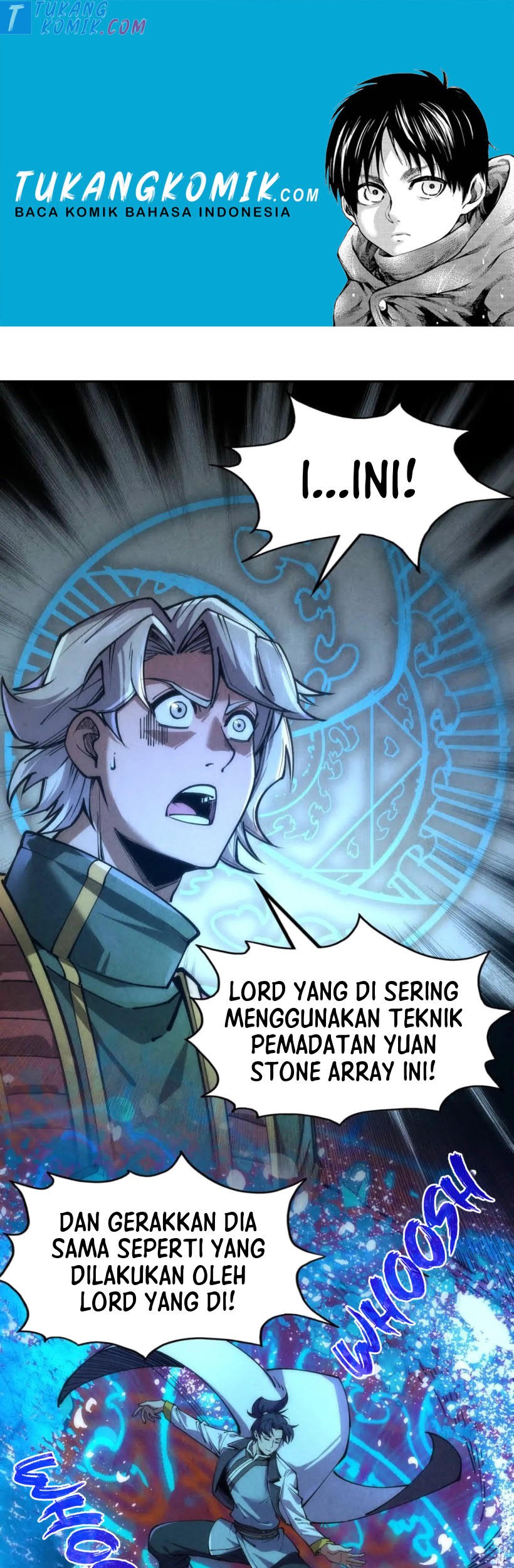 The Ultimate of All Ages Chapter 112 - halaman 1