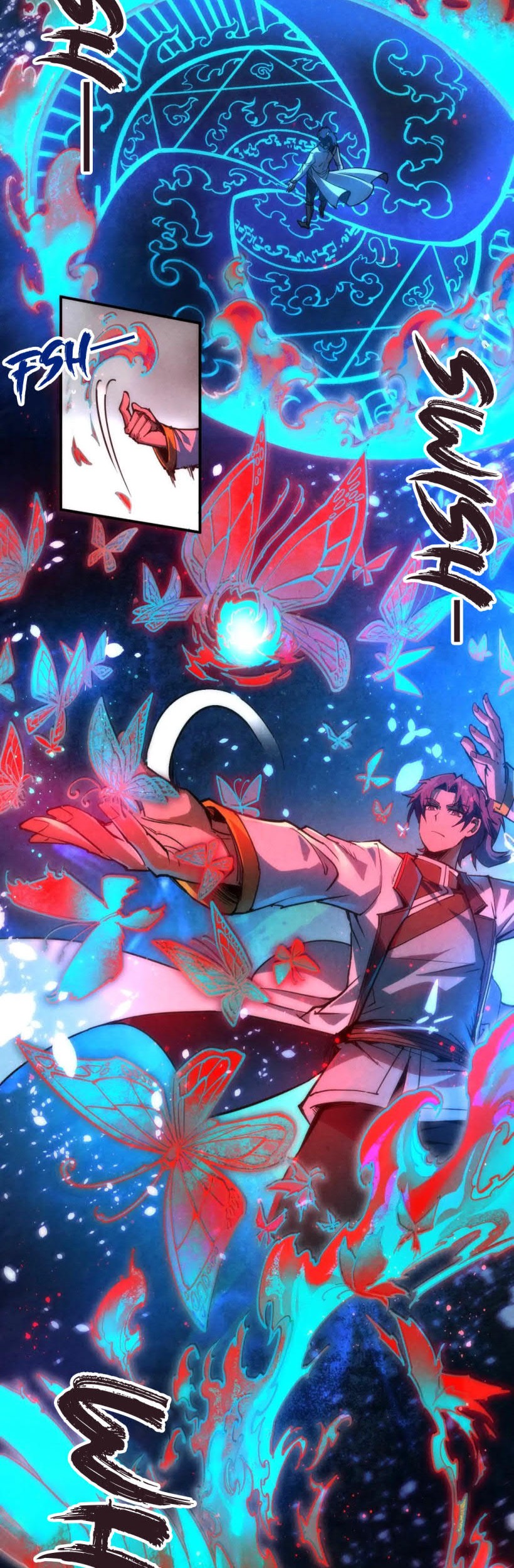 The Ultimate of All Ages Chapter 112 - halaman 10