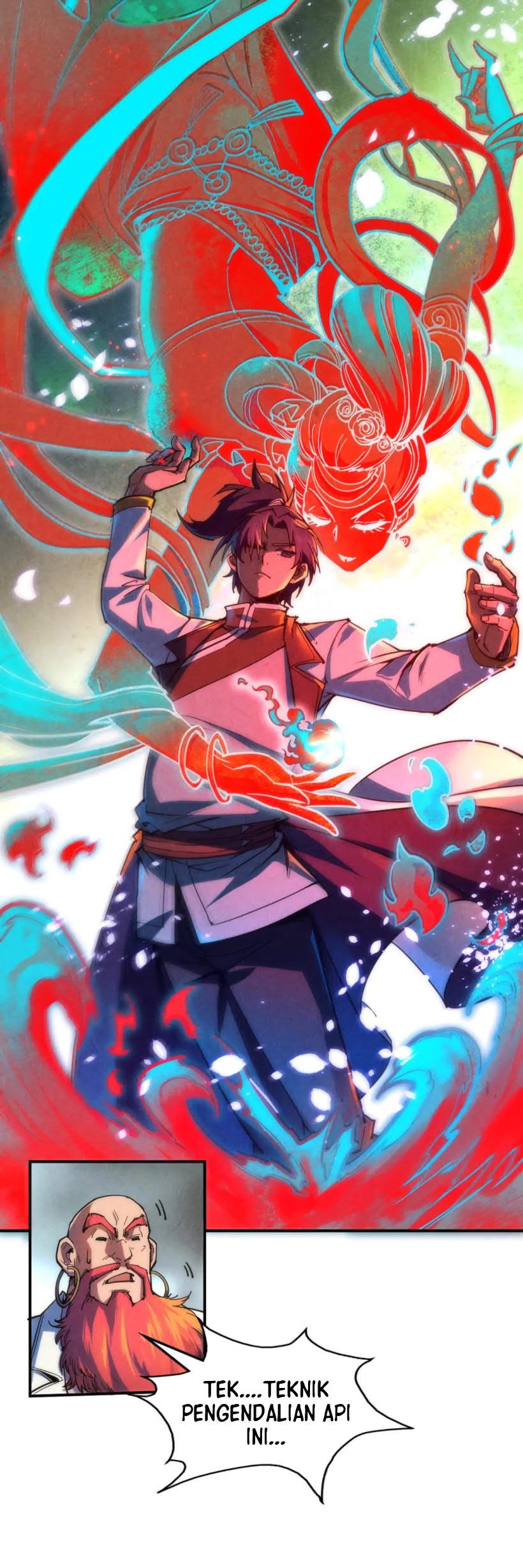 The Ultimate of All Ages Chapter 112 - halaman 13
