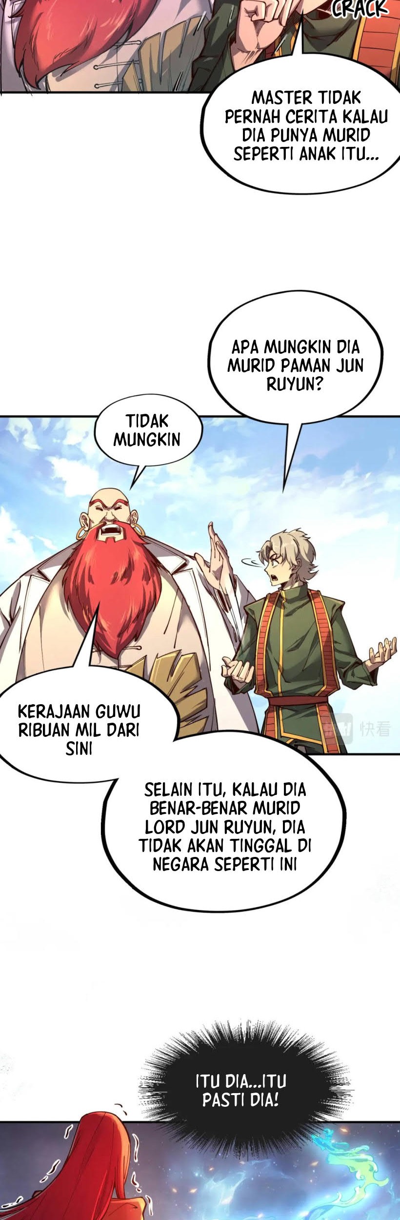 The Ultimate of All Ages Chapter 112 - halaman 15