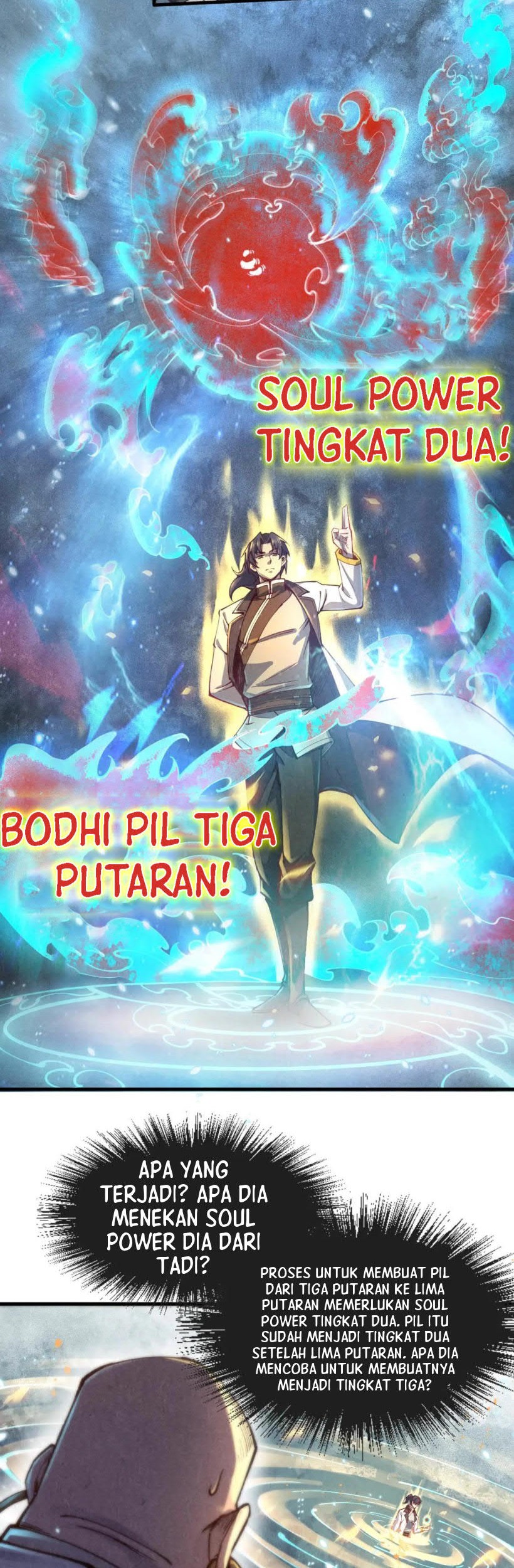 The Ultimate of All Ages Chapter 112 - halaman 18
