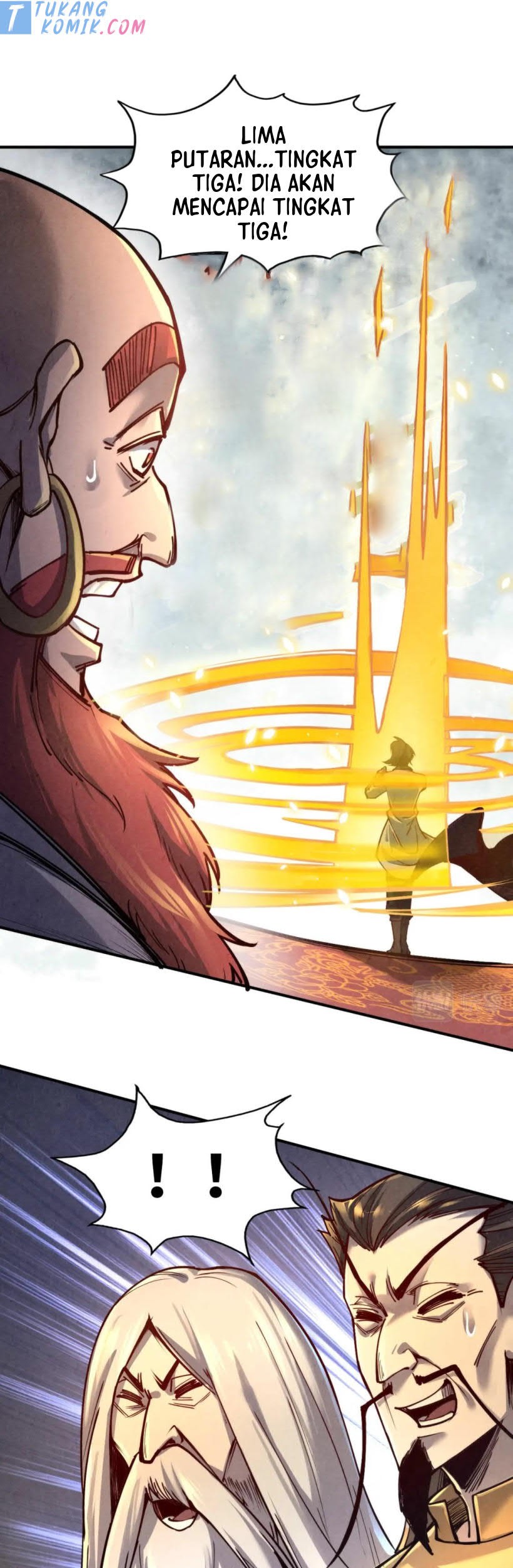 The Ultimate of All Ages Chapter 112 - halaman 22
