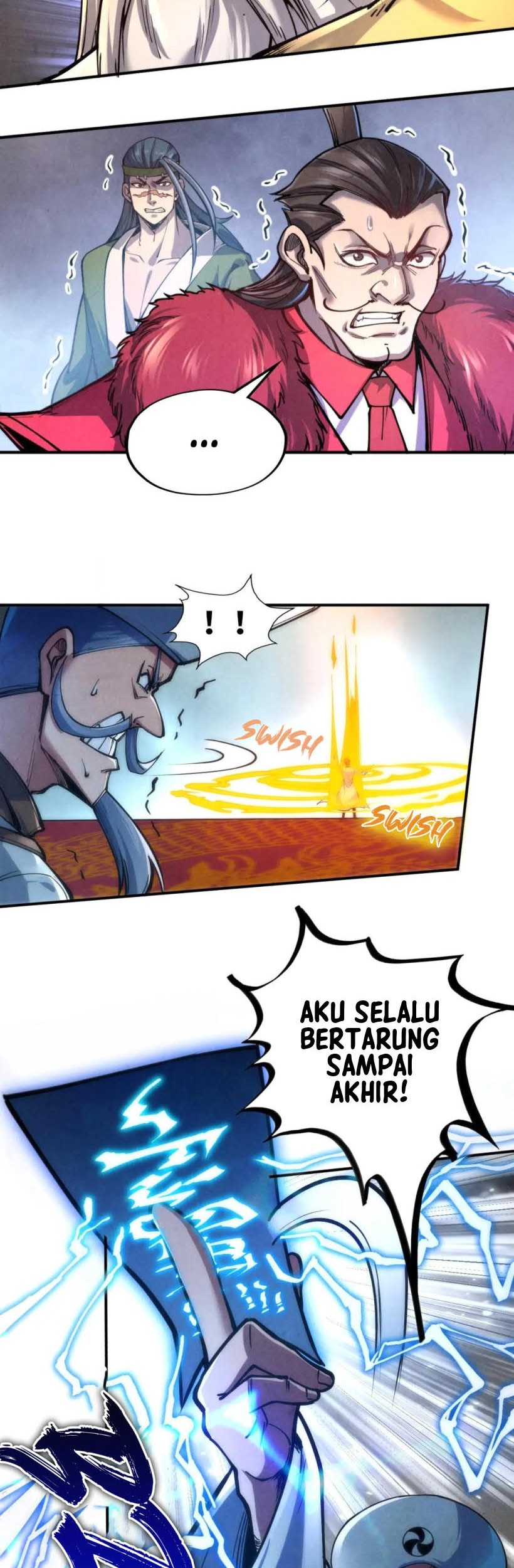 The Ultimate of All Ages Chapter 112 - halaman 23