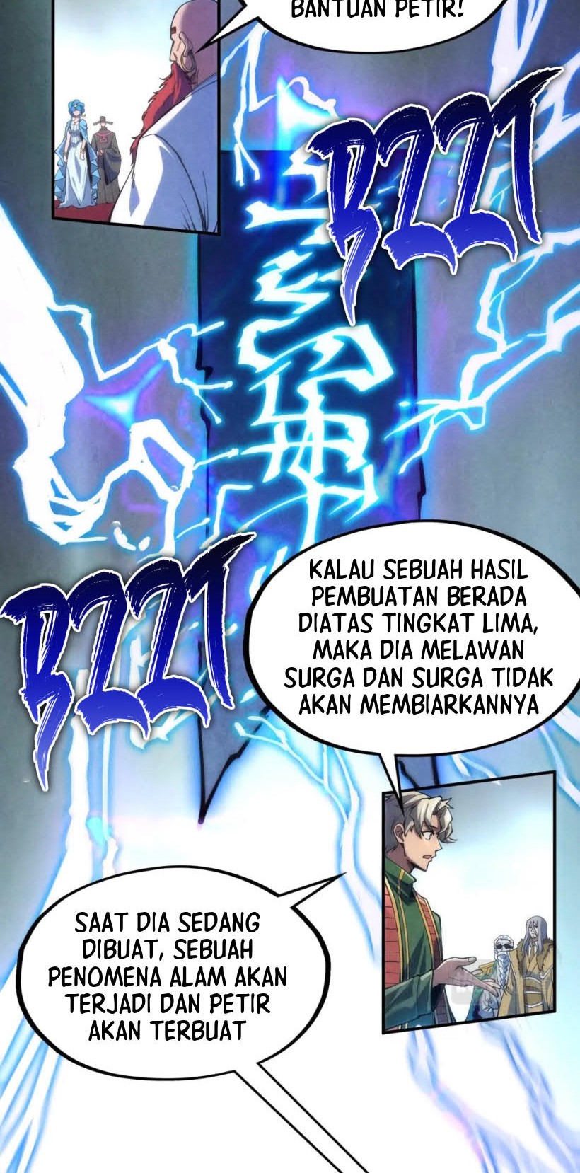 The Ultimate of All Ages Chapter 112 - halaman 25