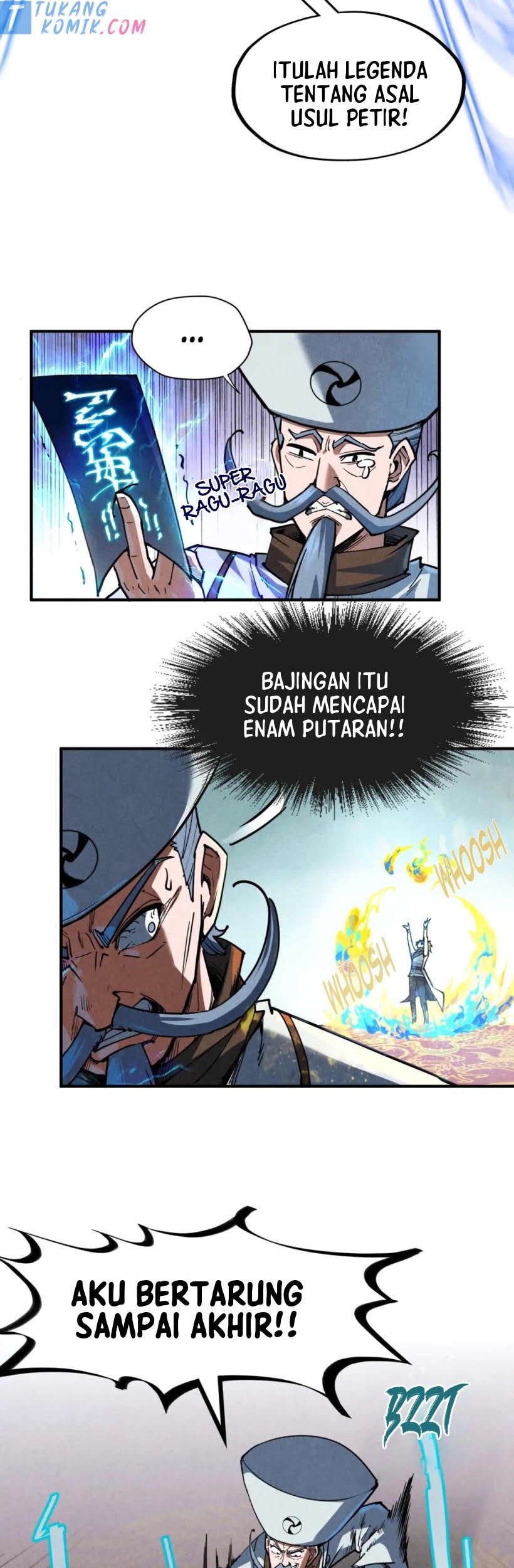 The Ultimate of All Ages Chapter 112 - halaman 26