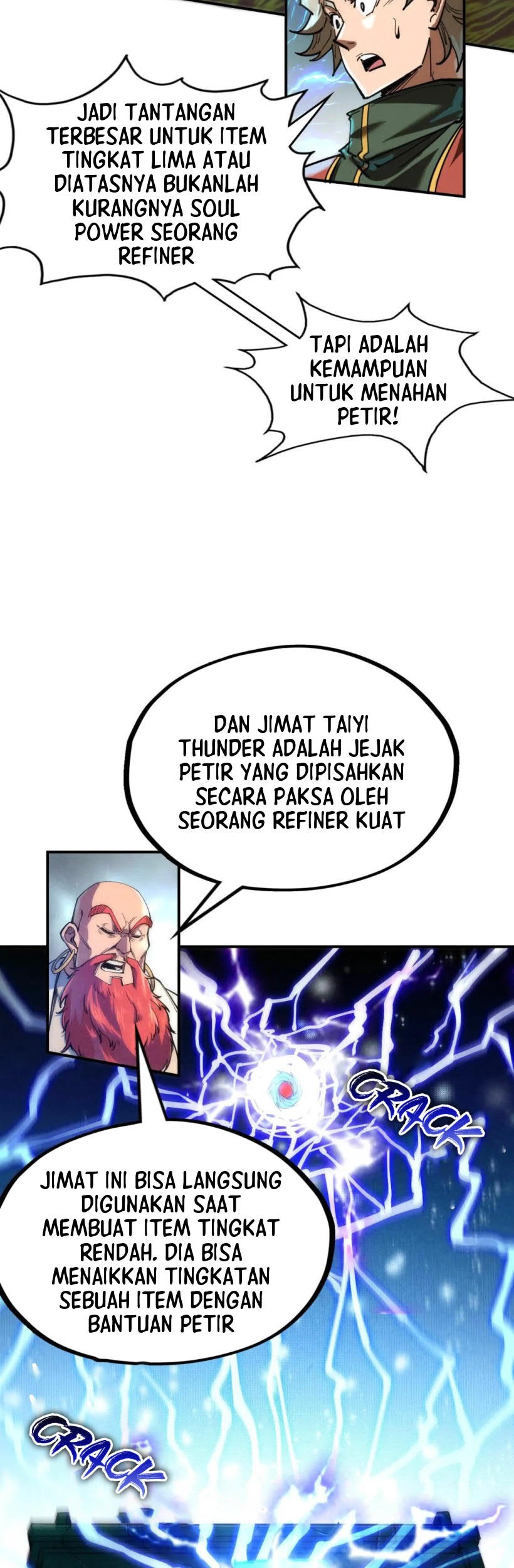 The Ultimate of All Ages Chapter 112 - halaman 28