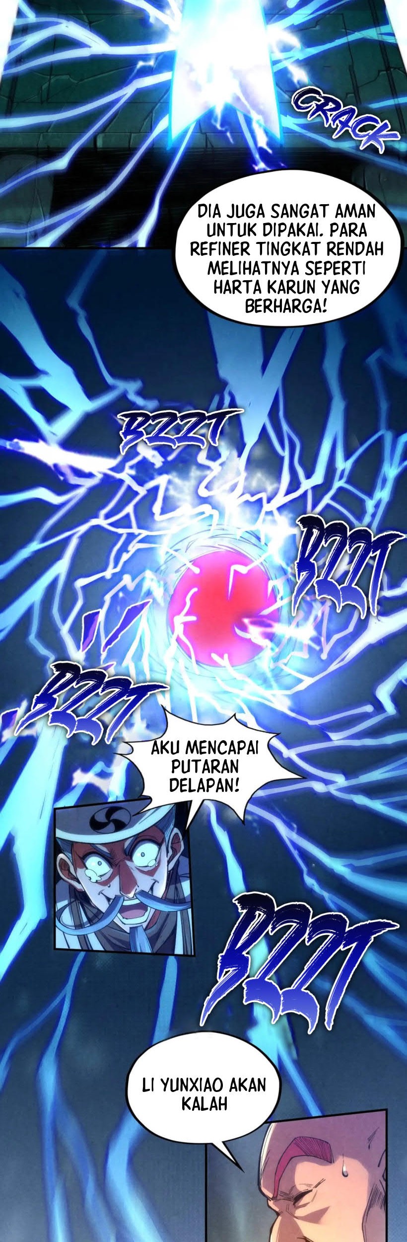 The Ultimate of All Ages Chapter 112 - halaman 29