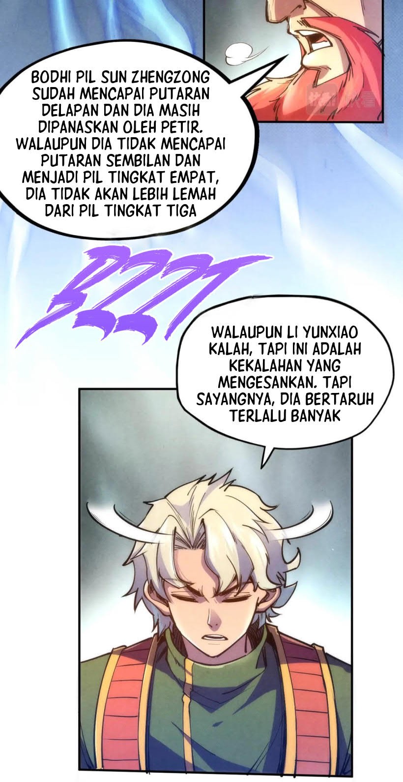 The Ultimate of All Ages Chapter 112 - halaman 30