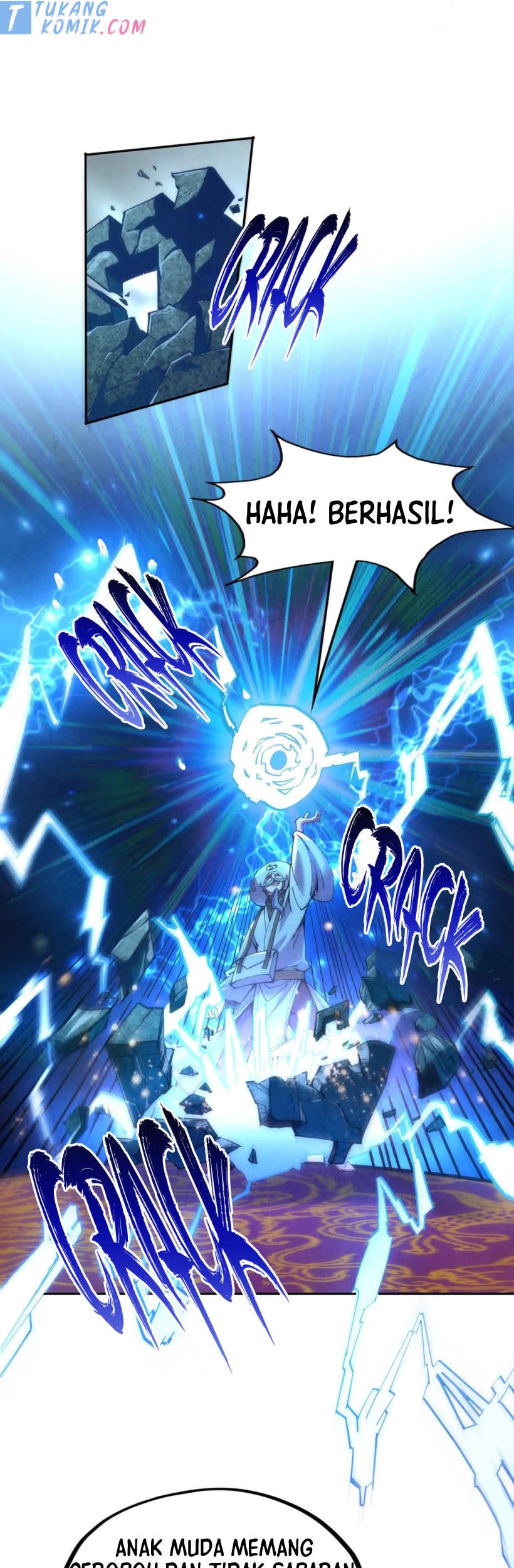 The Ultimate of All Ages Chapter 112 - halaman 31