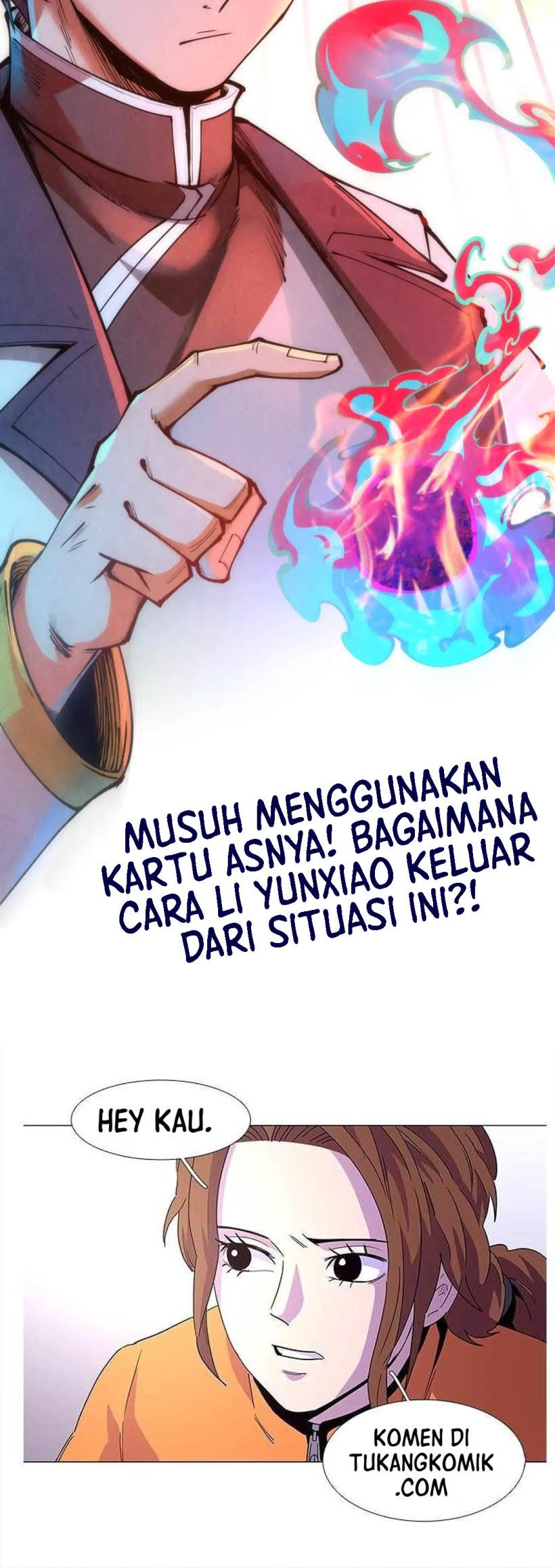 The Ultimate of All Ages Chapter 112 - halaman 33