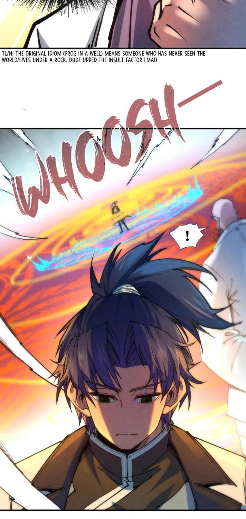 The Ultimate of All Ages Chapter 112 - halaman 4