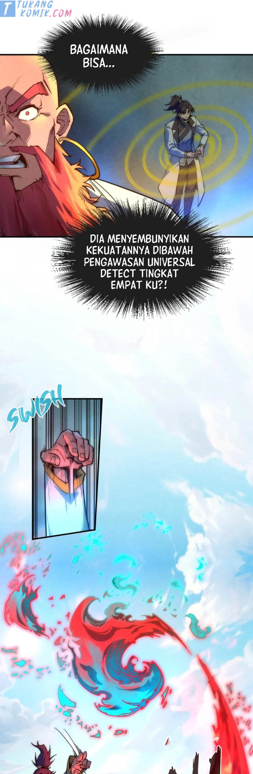 The Ultimate of All Ages Chapter 112 - halaman 5