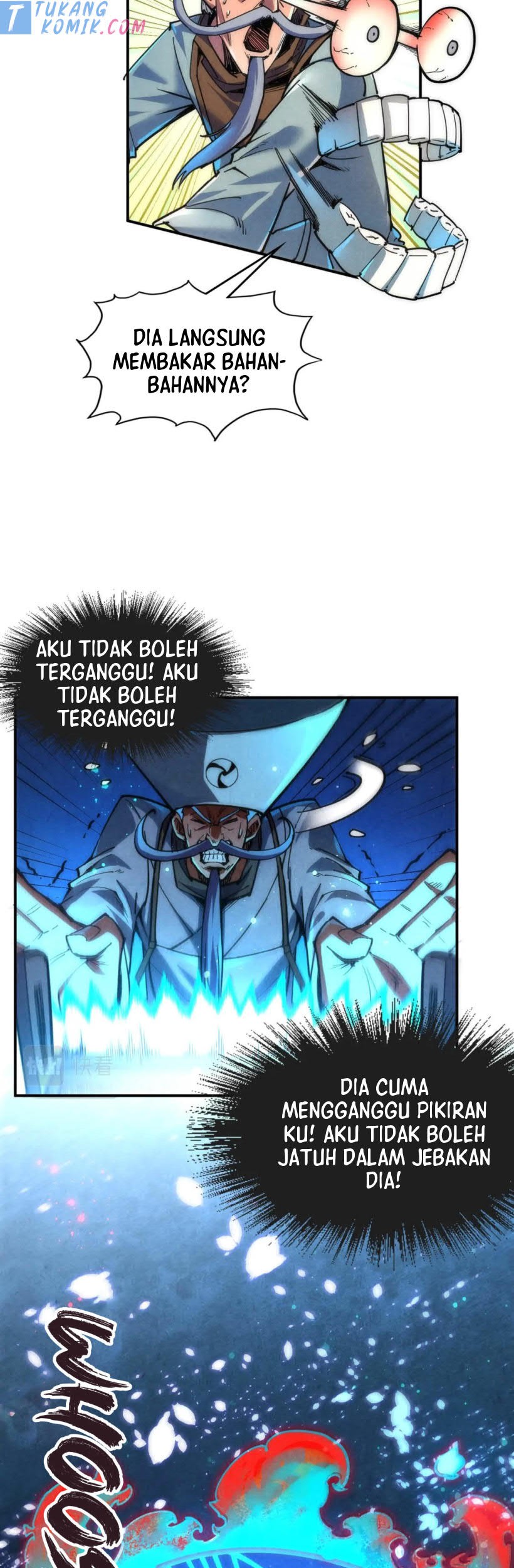 The Ultimate of All Ages Chapter 112 - halaman 9