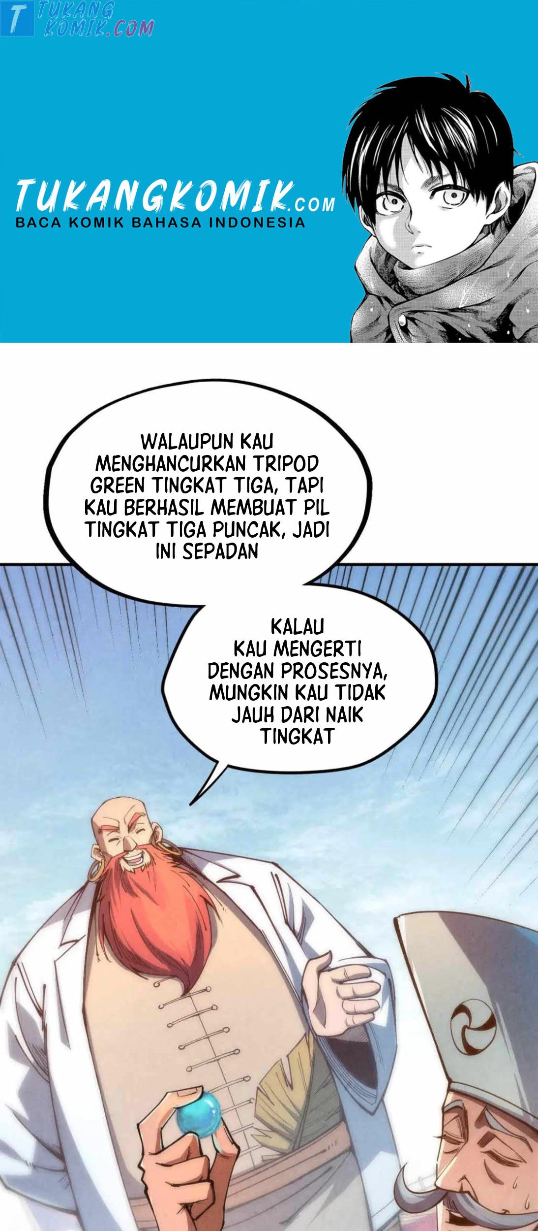 The Ultimate of All Ages Chapter 113 - halaman 1
