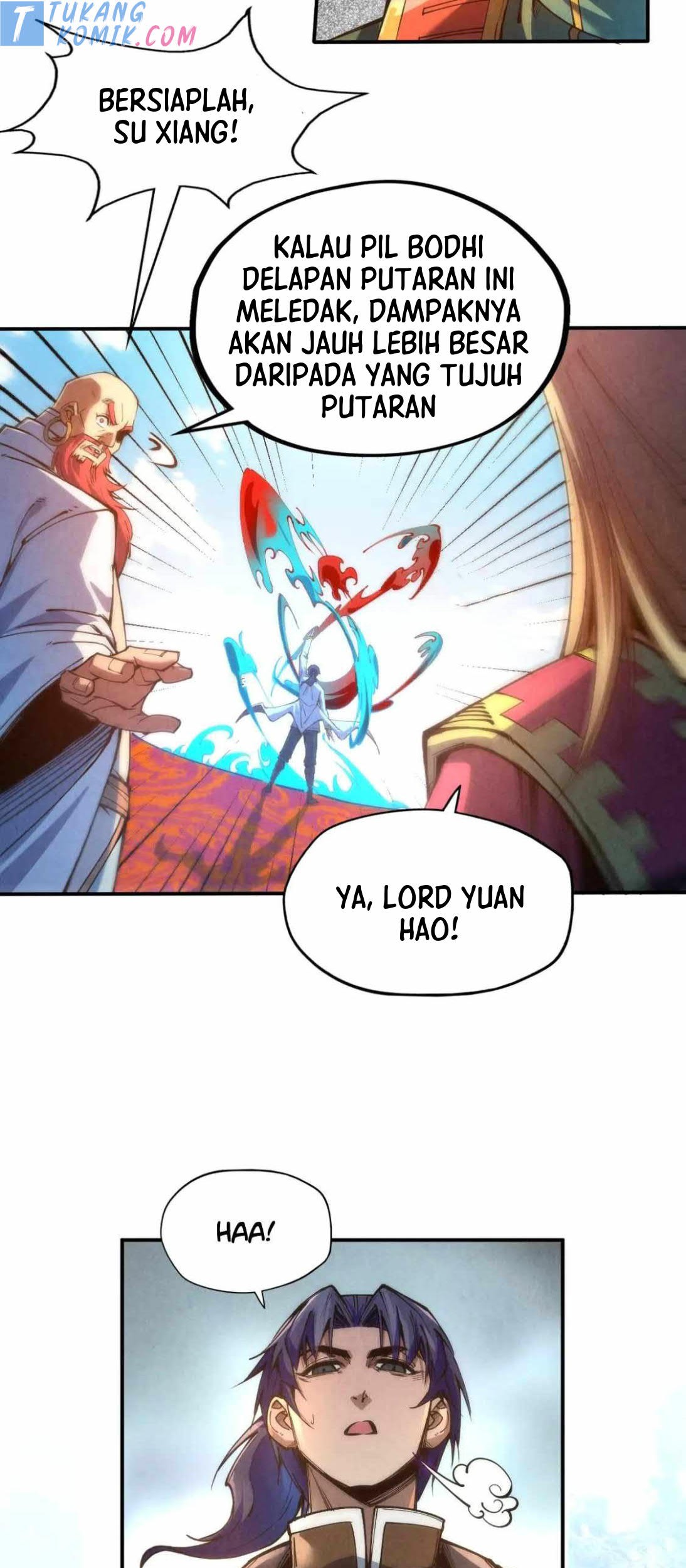 The Ultimate of All Ages Chapter 113 - halaman 11