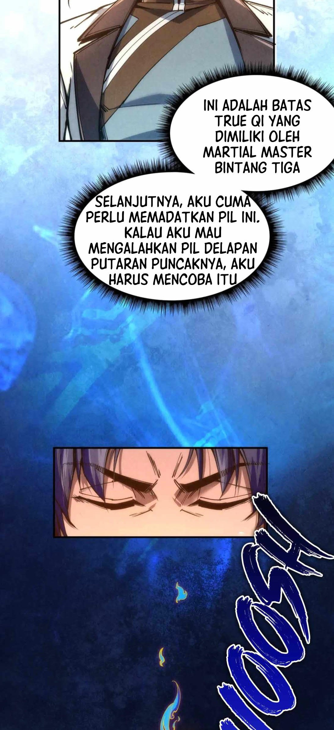 The Ultimate of All Ages Chapter 113 - halaman 12