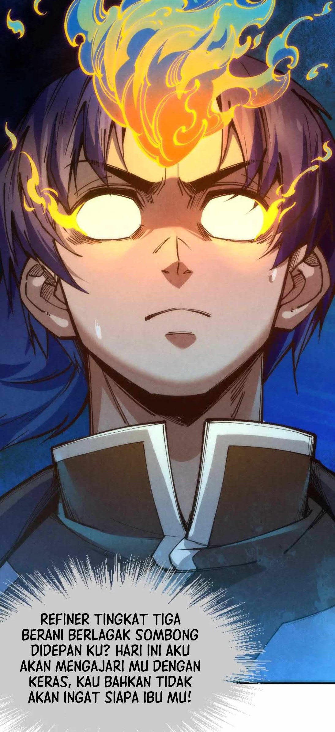 The Ultimate of All Ages Chapter 113 - halaman 14