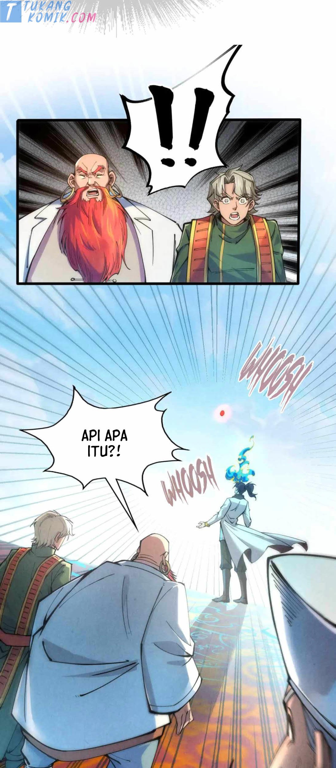 The Ultimate of All Ages Chapter 113 - halaman 15