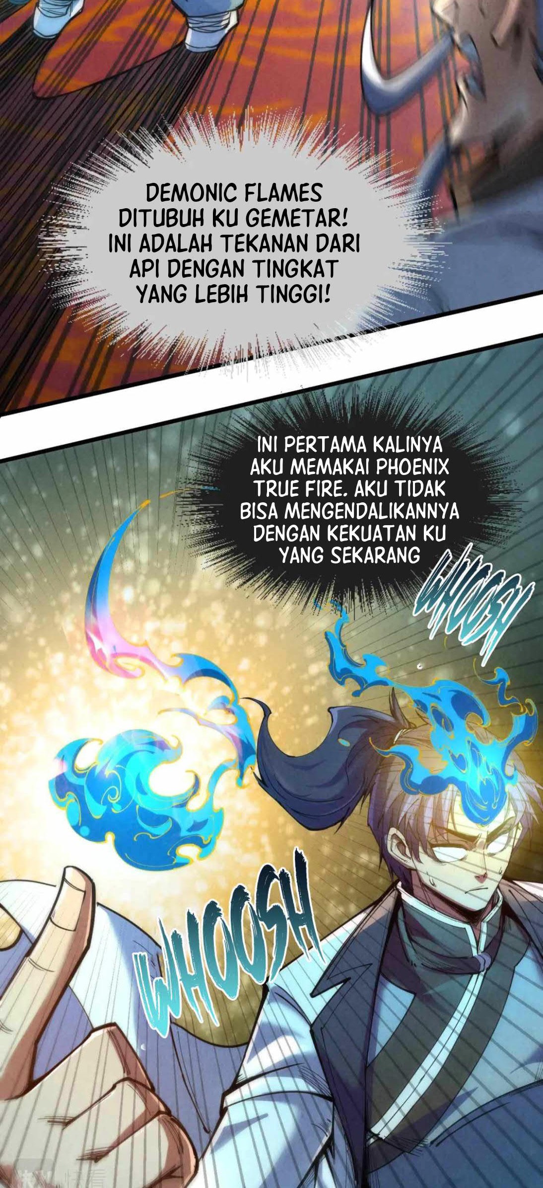 The Ultimate of All Ages Chapter 113 - halaman 16