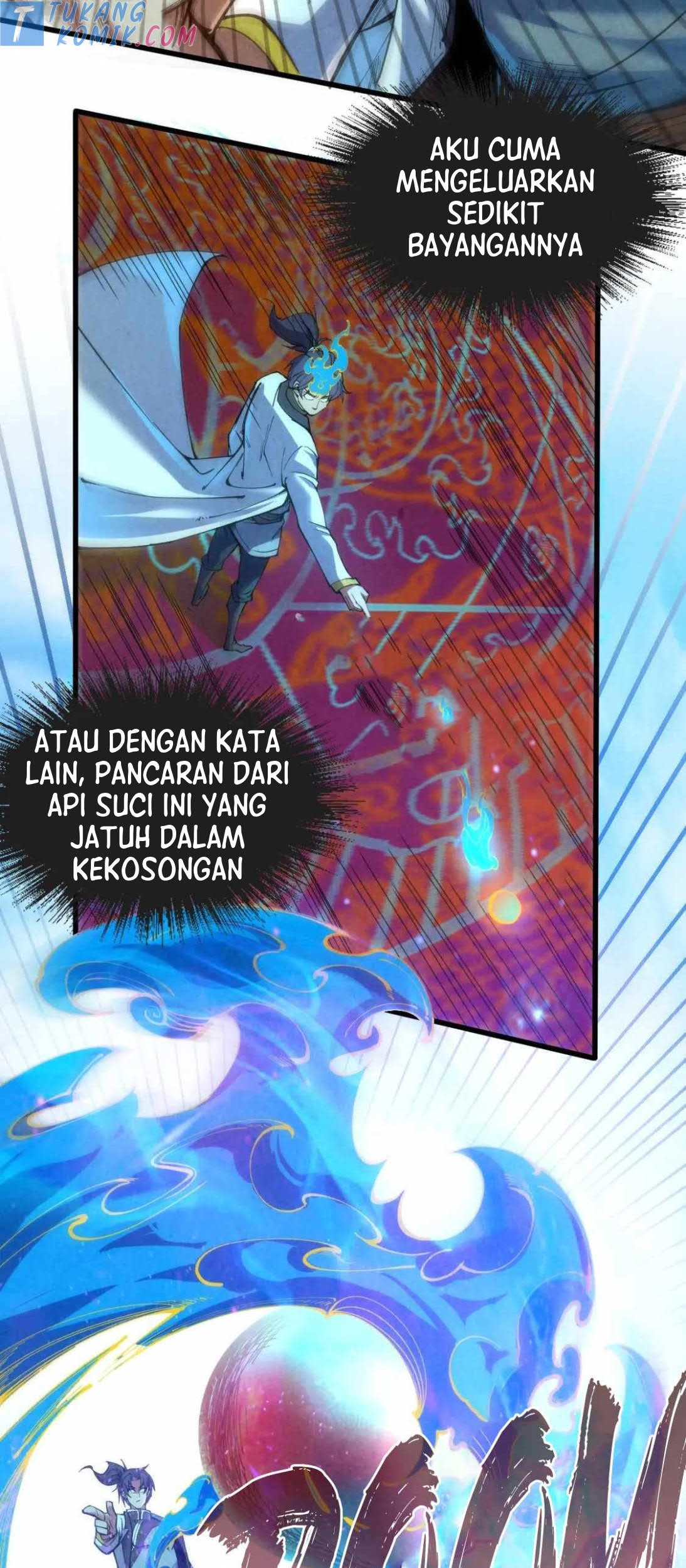 The Ultimate of All Ages Chapter 113 - halaman 17