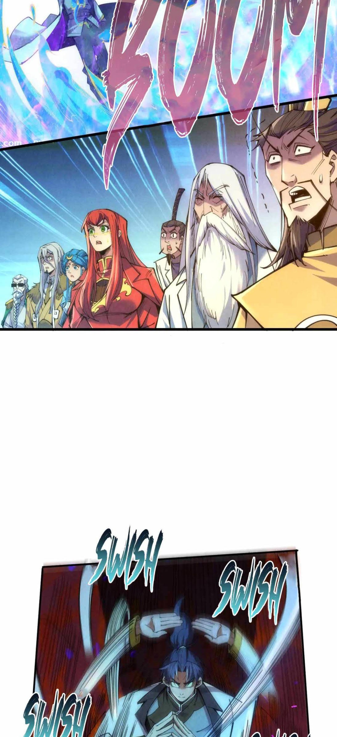 The Ultimate of All Ages Chapter 113 - halaman 18