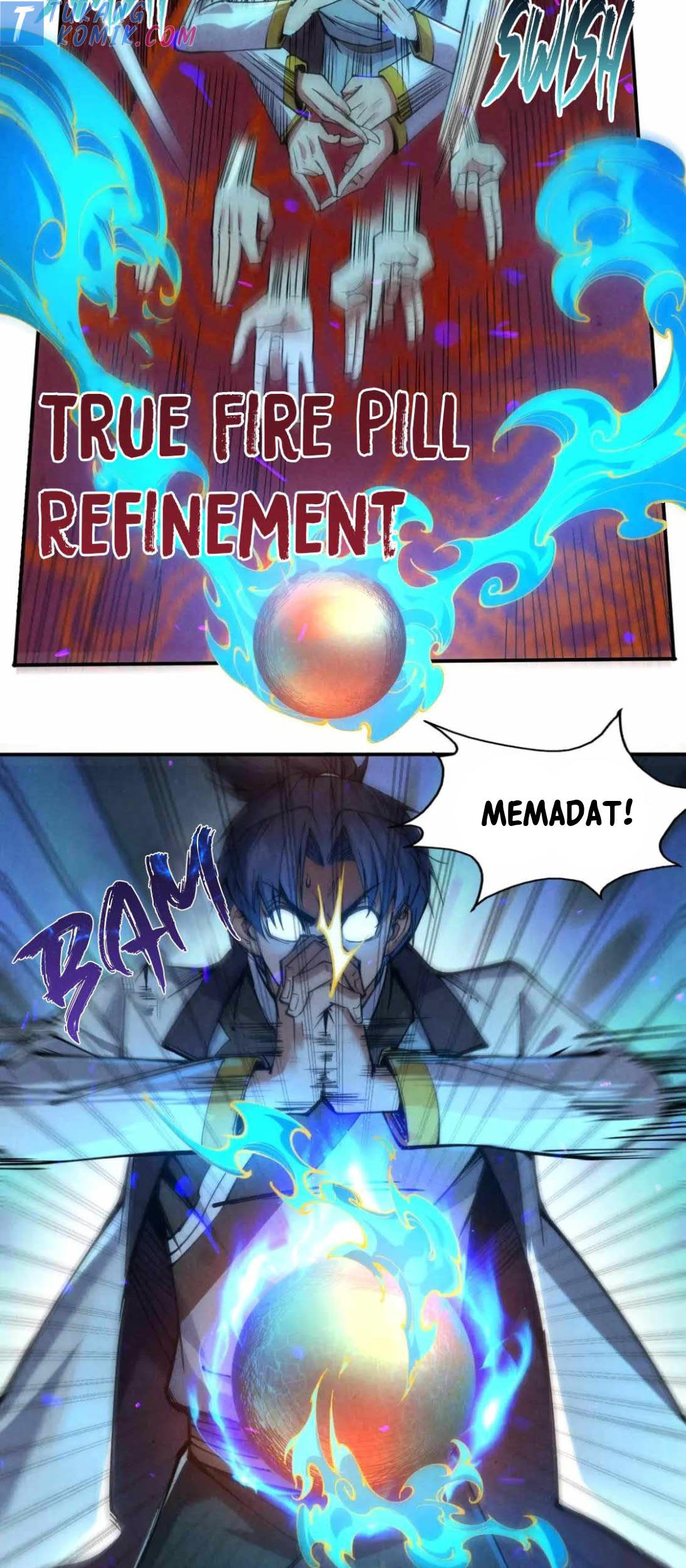 The Ultimate of All Ages Chapter 113 - halaman 19