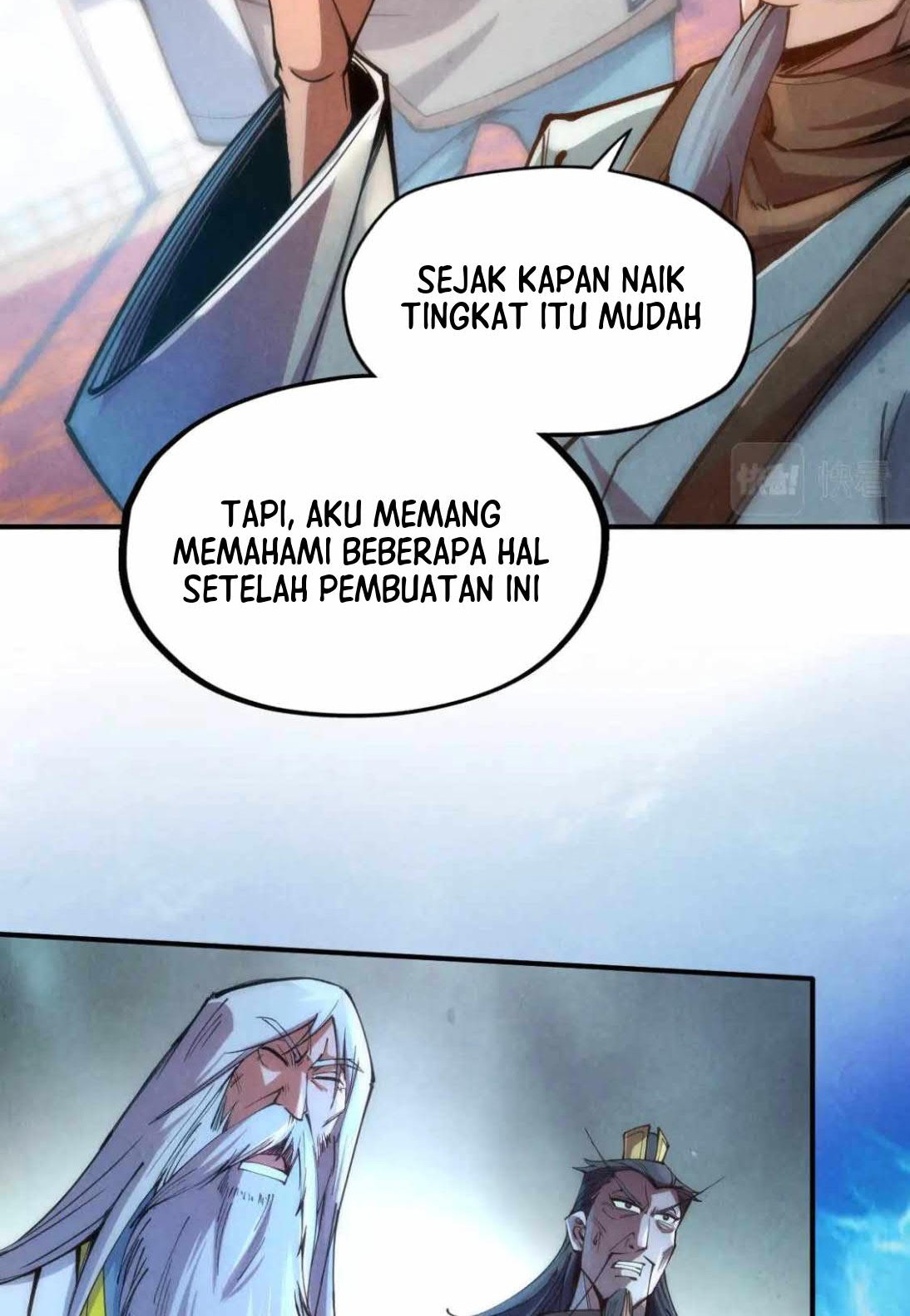 The Ultimate of All Ages Chapter 113 - halaman 2