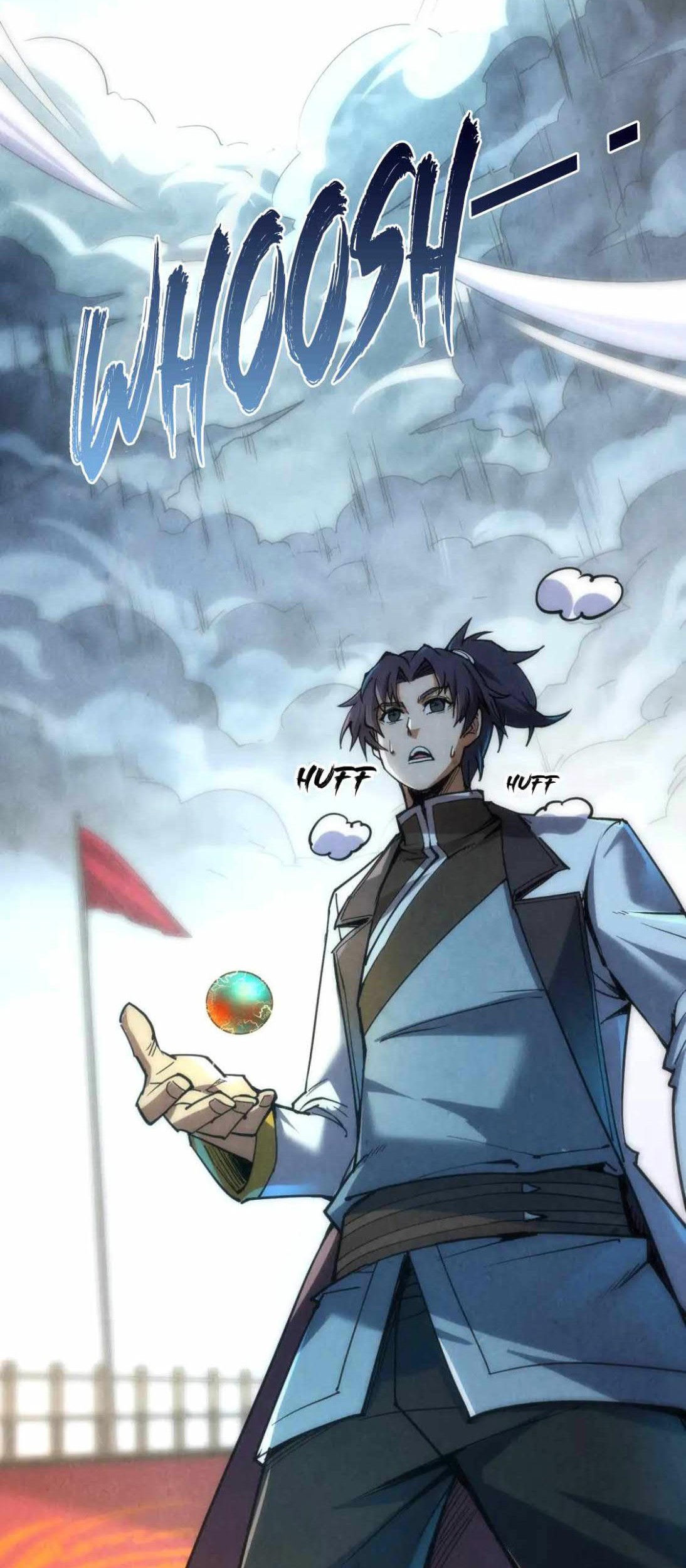 The Ultimate of All Ages Chapter 113 - halaman 28