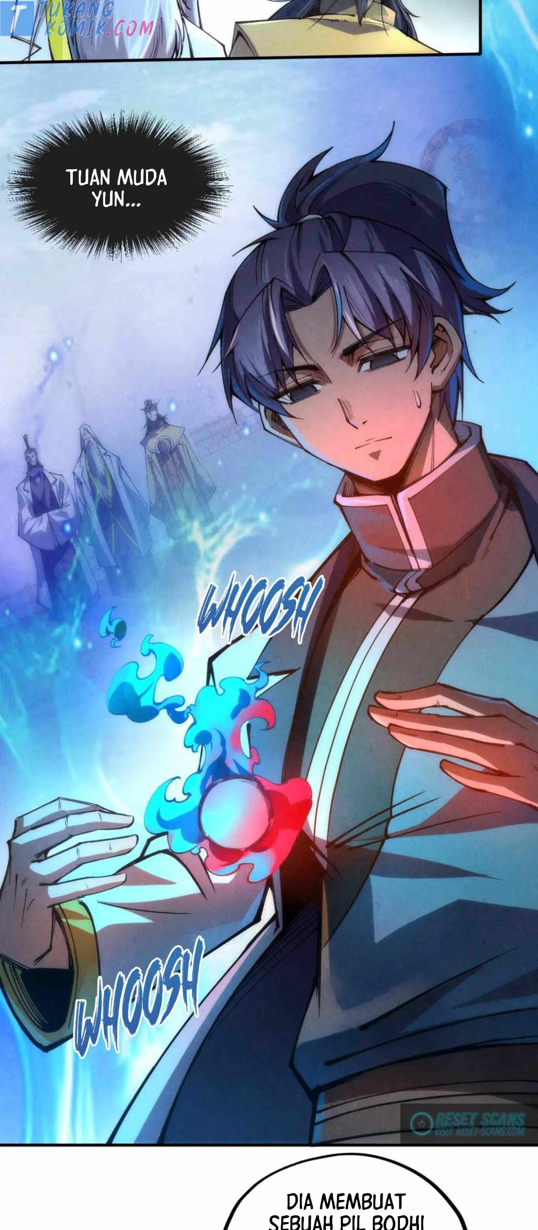 The Ultimate of All Ages Chapter 113 - halaman 3