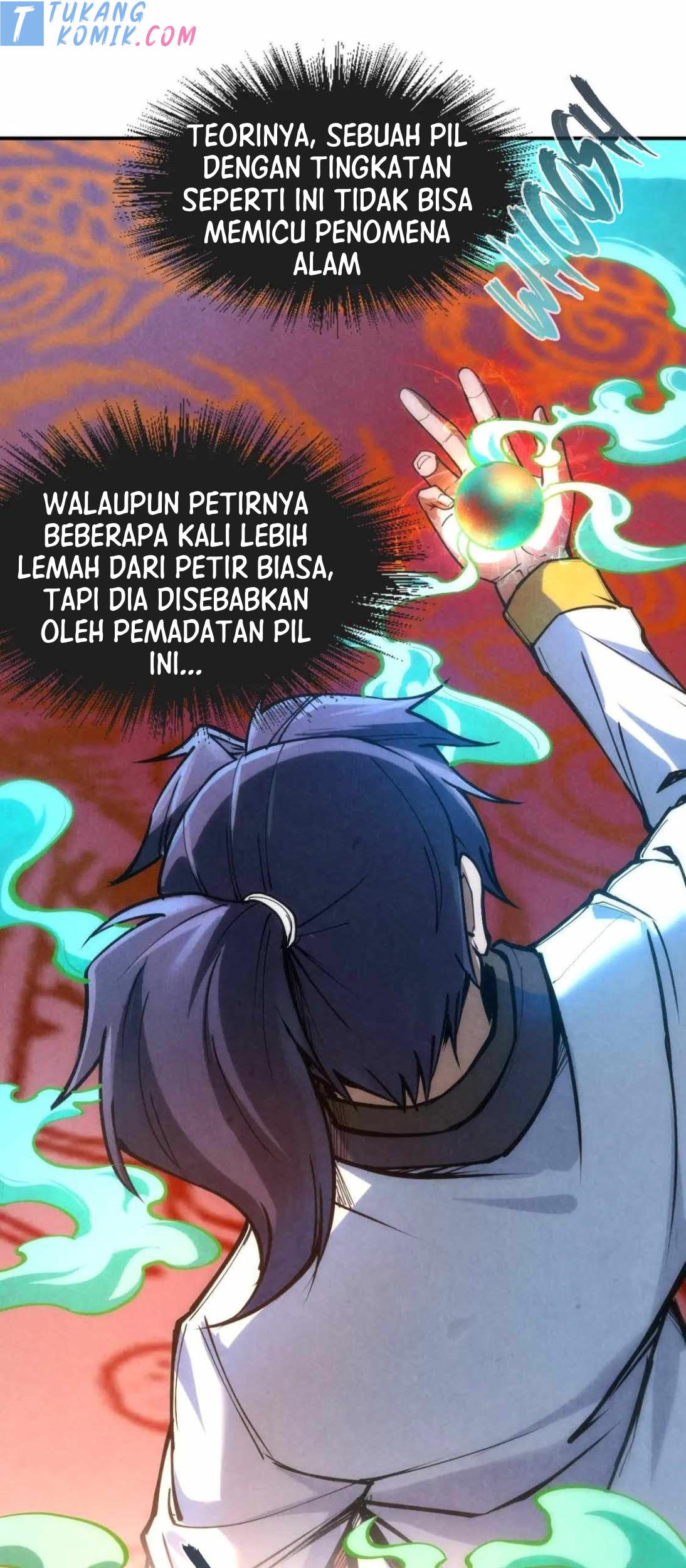 The Ultimate of All Ages Chapter 113 - halaman 30