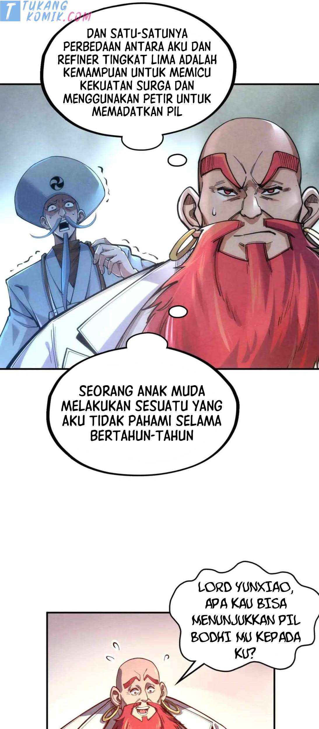 The Ultimate of All Ages Chapter 113 - halaman 33