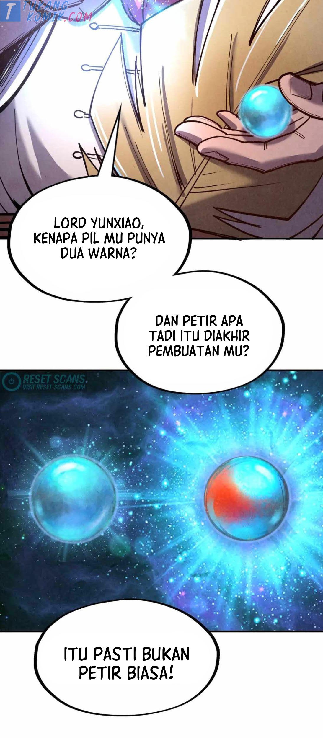 The Ultimate of All Ages Chapter 113 - halaman 36