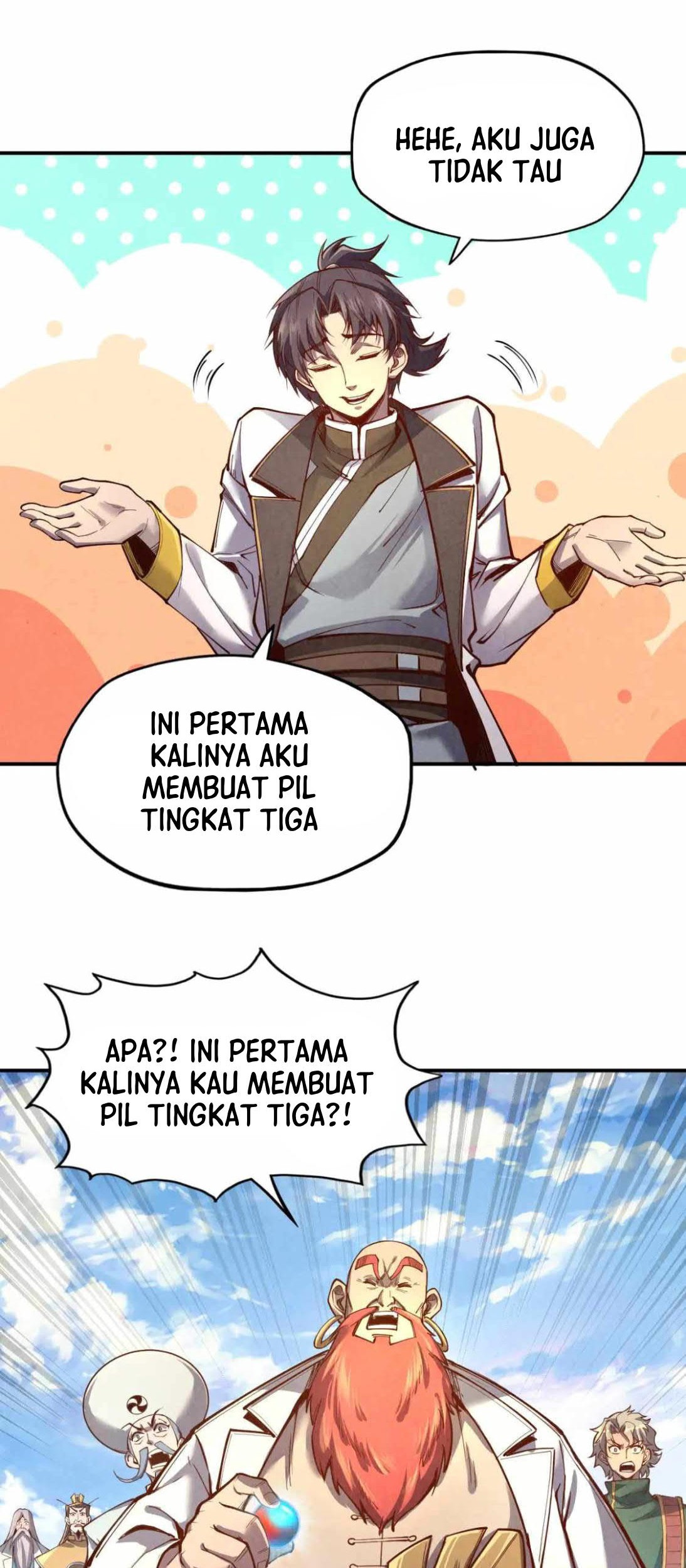 The Ultimate of All Ages Chapter 113 - halaman 37