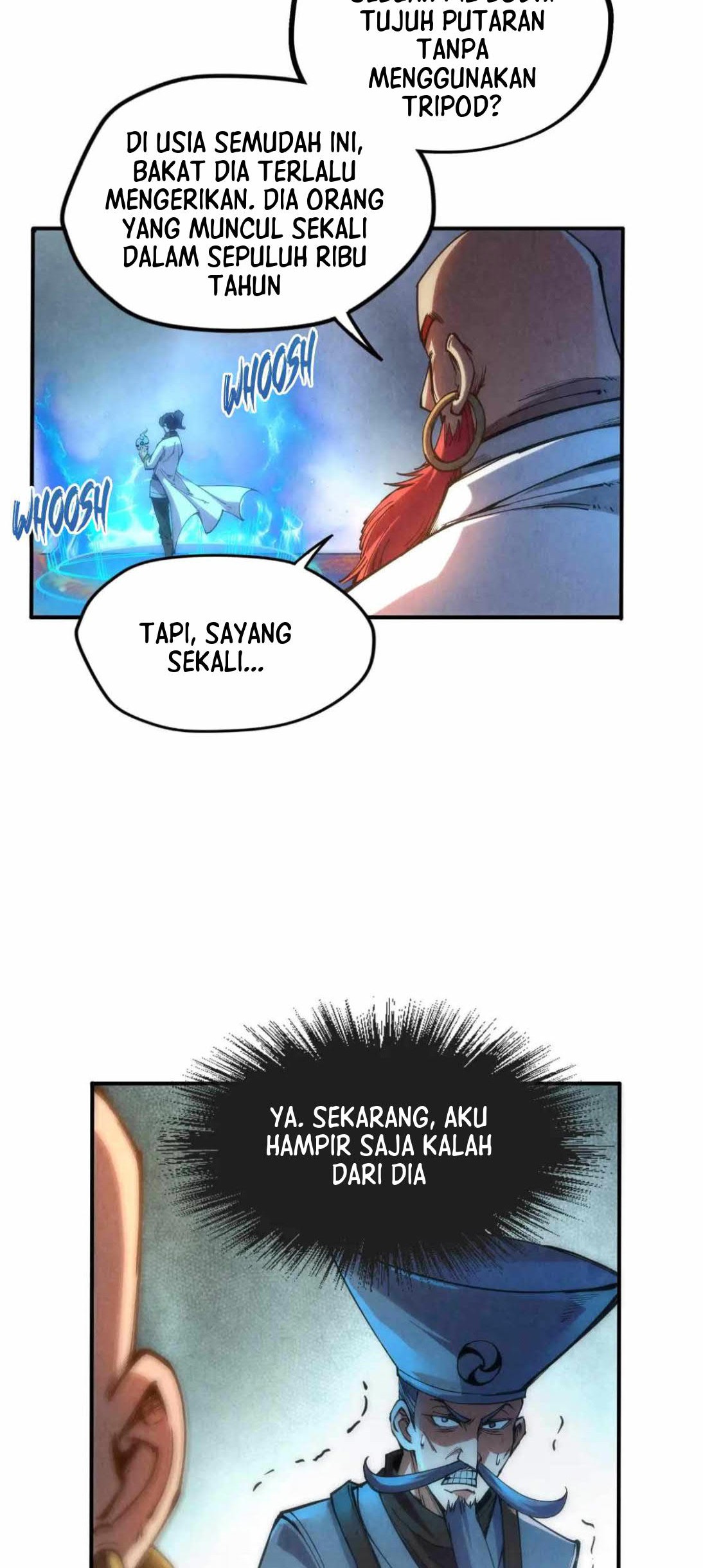 The Ultimate of All Ages Chapter 113 - halaman 4
