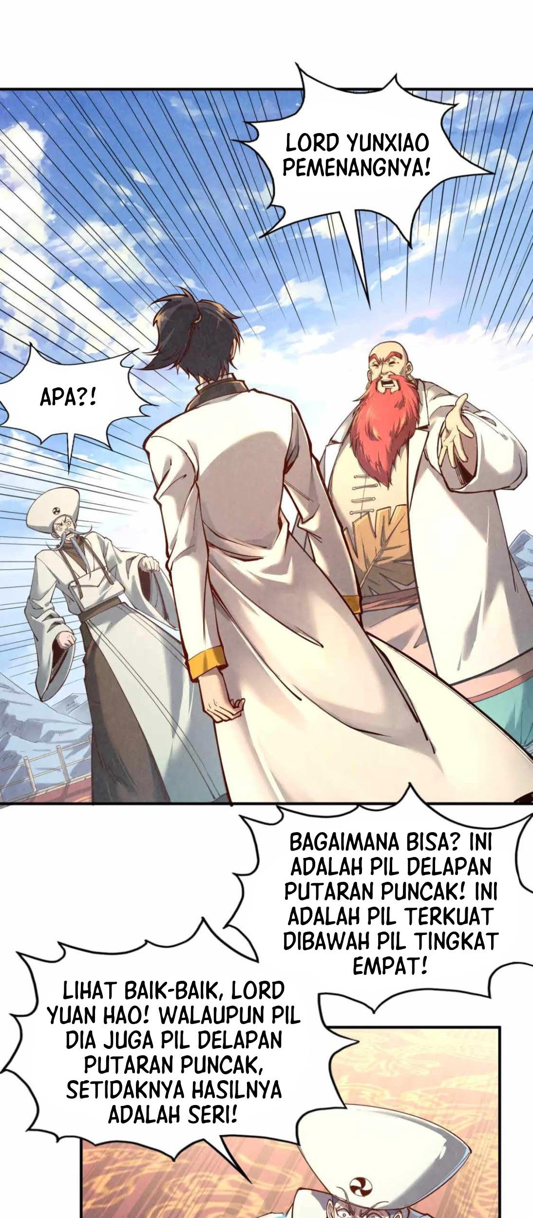 The Ultimate of All Ages Chapter 113 - halaman 40