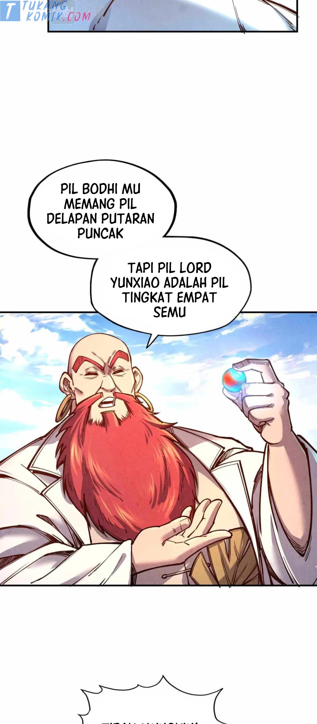 The Ultimate of All Ages Chapter 113 - halaman 42